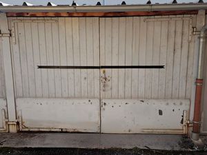 Vends garage albertville
