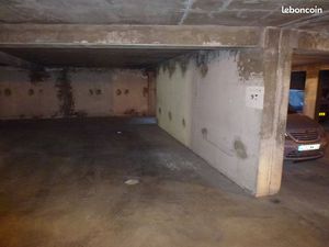 Garage 2 Véhicules Manosque Résidence L'Etoile