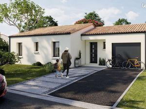 Maison 6 pièces 102 m²