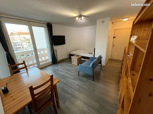Appartement T1 bis meublé