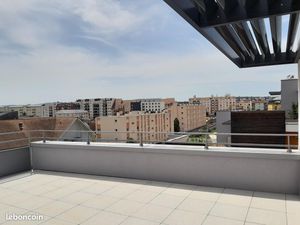 Appartement 3 pièces 65 m²