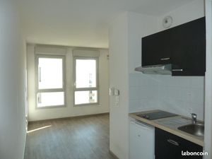 Appartement 1 pièce 24 m²