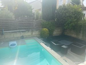 Maison rénovée 120 m² – Quartier Victor Hugo