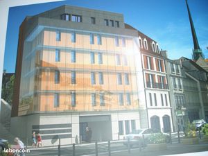 Loue studio dans résidence étudiante