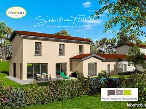 Maison 7 pièces 132 m²