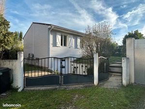 Maison 6 pièces 162m²