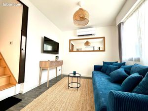 Joli appartement en duplex