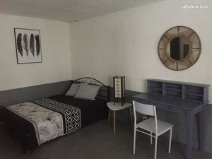 Studio meublé 30 m2 centre ville