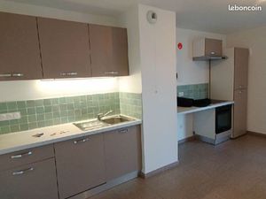 Appartement 3 pièces 59 m²