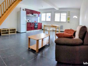 Location maison lumineuse