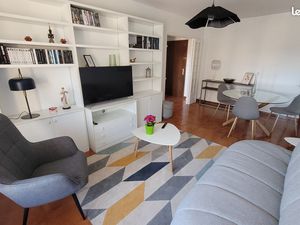 F2 meublé avenue maréchal juin ajaccio