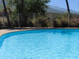 Duplex avec piscine à la saline les bains