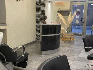 Fonds artisanal : salon de coiffure – centre-ville