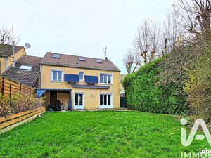 Maison 8 pièces 138 m²