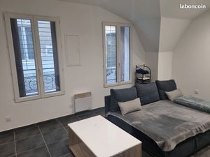 Studio centre-ville secteur nord Gambetta