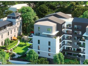 Magnifique 3P dans une résidence de prestige