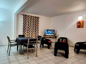 Location meublee cayenne