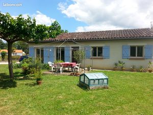 Villa F4 entre MONTAUBAN et TOULOUSE