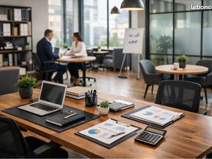 Recherche partenaires pour bureau partagé – activités patrimoniales & conseil