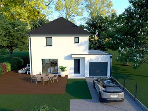 Maison 6 pièces 105 m²