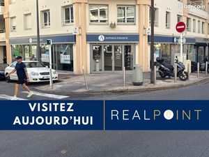 Local commercial 89 m²