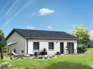 Maison 4 pièces 87 m²