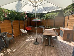 La ciotat location appart meublé. Terrasse. Parking