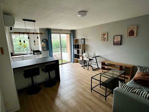 Appartement T2 meublé