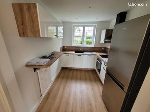 Appartement 4 pièces 77 m²