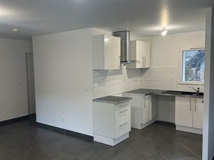 À louer T3 avec garage à Cluses