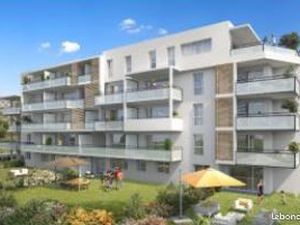 Appartement 2 pièces 43 m²