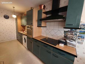 Appartement 4 pièces 80 m²
