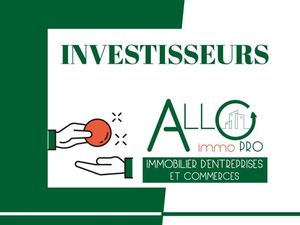 Local d'activité 298 m²