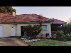 Maison Navailles bourg