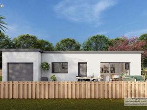 Maison 3 pièces 65 m²