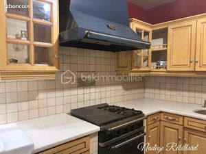 Maison 8 pièces 133 m²