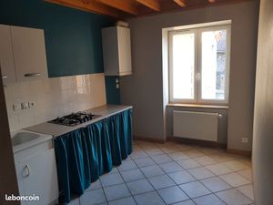 Appartement en duplex 2 pièces + mezzanine 60m2