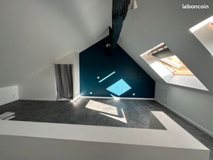 Grand Duplex T3 Refait à neuf fin 2023