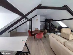 Villemomble 2Y _57 m²WC séparé