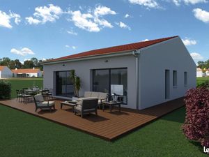 Maison 6 pièces 100 m²