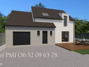 Maison 5 pièces 105 m²