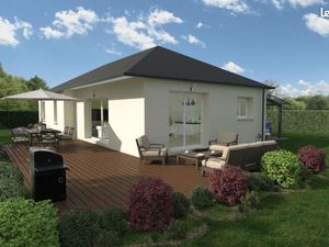 Maison 4 pièces 92 m²