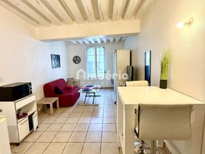 Studio 1 pièce 26 m²