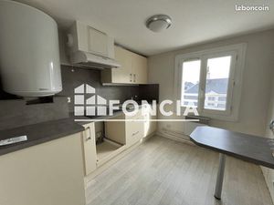 Appartement 2 pièces 39 m²
