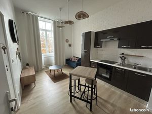 Charmant T2 meublé quartier Laleu - La Pallice