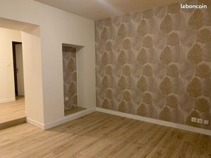 Appartement Rez de Chaussée 50m2