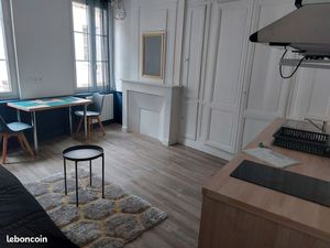 T1 bis 27m2 - tbe rouen centre
