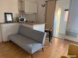 T2 terrasse Quartier Saint Augustin à Bordeaux