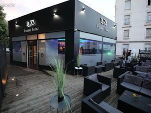 Restaurant Lounge 370m2 et 80 m2 terrasse vente direct ou lacation gerance propriétaire