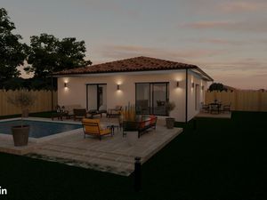 Maison 4 pièces 100 m²